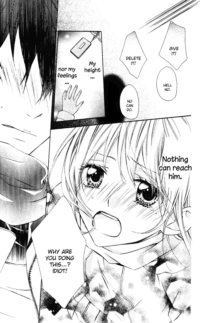 Sono Kuchibiru, Itadakimasu Chapter 3.2 page 52 - Chapter 3 v2 : Narabuna Kiken!!