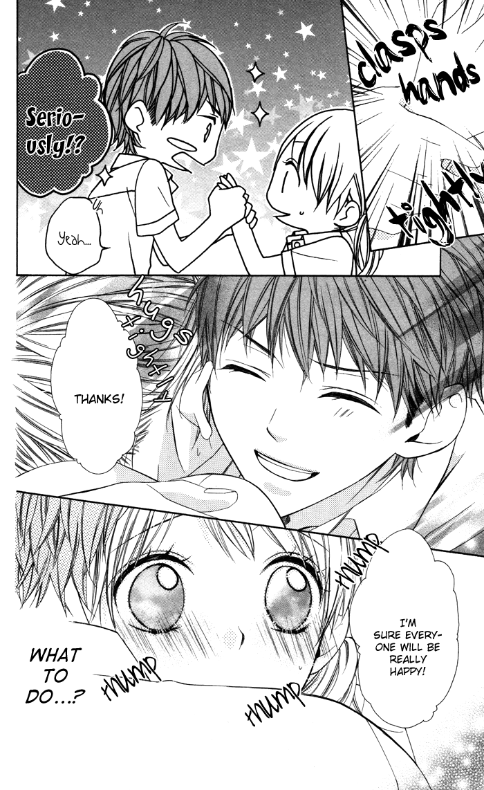 Sono Kuchibiru, Itadakimasu Chapter 4.2 page 14 - Chapter 4 v2 : Koi ni Nante Naranai! [End]