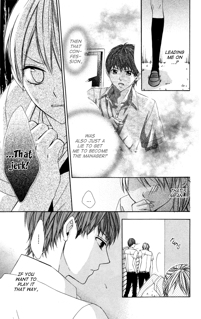Sono Kuchibiru, Itadakimasu Chapter 4.2 page 19 - Chapter 4 v2 : Koi ni Nante Naranai! [End]