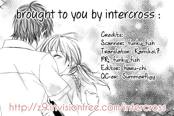 Sono Kuchibiru, Itadakimasu Chapter 4.2 page 3 - Chapter 4 v2 : Koi ni Nante Naranai! [End]
