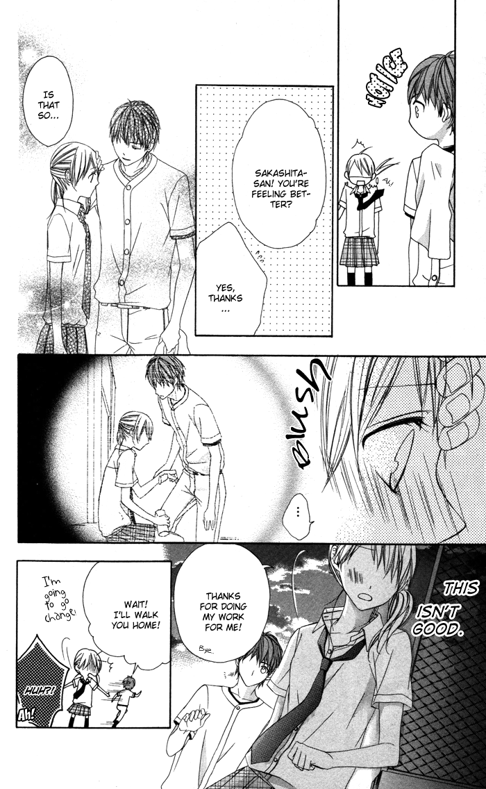 Sono Kuchibiru, Itadakimasu Chapter 4.2 page 30 - Chapter 4 v2 : Koi ni Nante Naranai! [End]