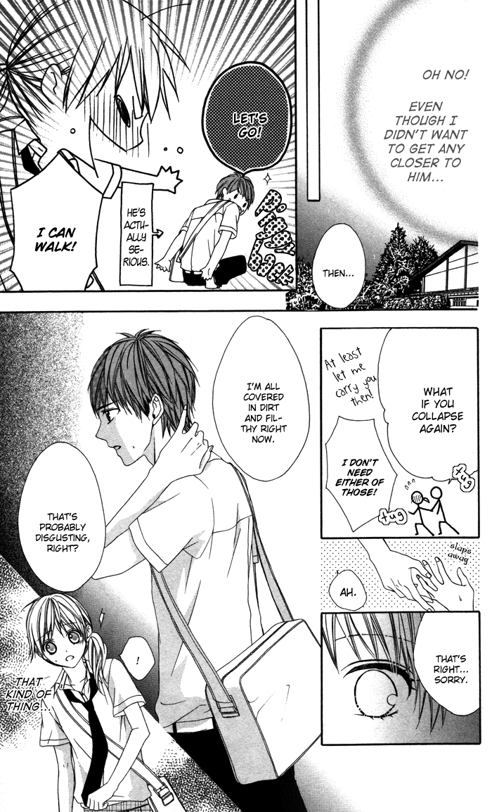 Sono Kuchibiru, Itadakimasu Chapter 4.2 page 31 - Chapter 4 v2 : Koi ni Nante Naranai! [End]
