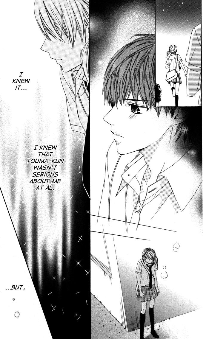 Sono Kuchibiru, Itadakimasu Chapter 4.2 page 37 - Chapter 4 v2 : Koi ni Nante Naranai! [End]