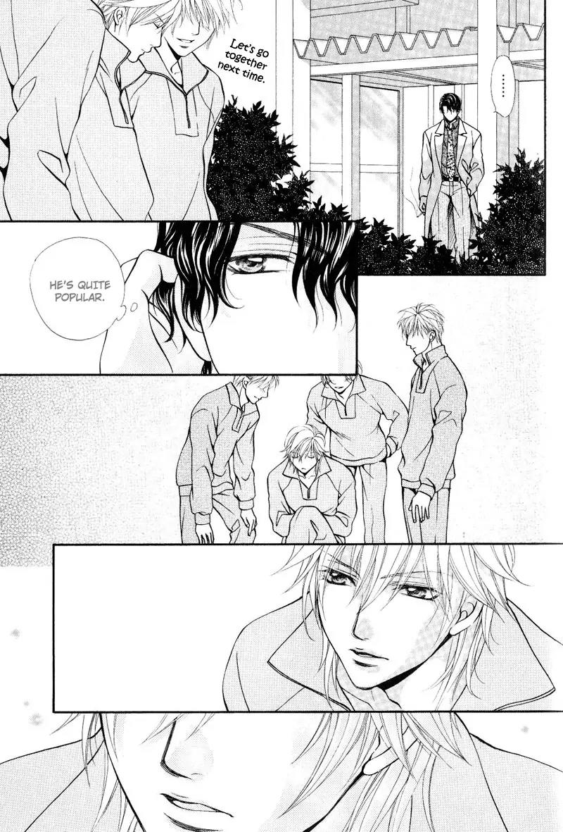 Sono Kuchibiru ni Ai wo Chapter 1 page 21 - Chapter 1