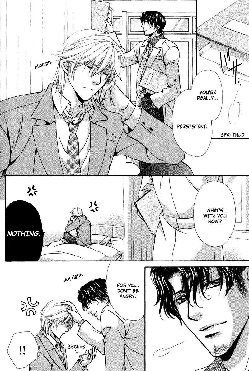 Sono Kuchibiru ni Ai wo Chapter 1 page 24 - Chapter 1