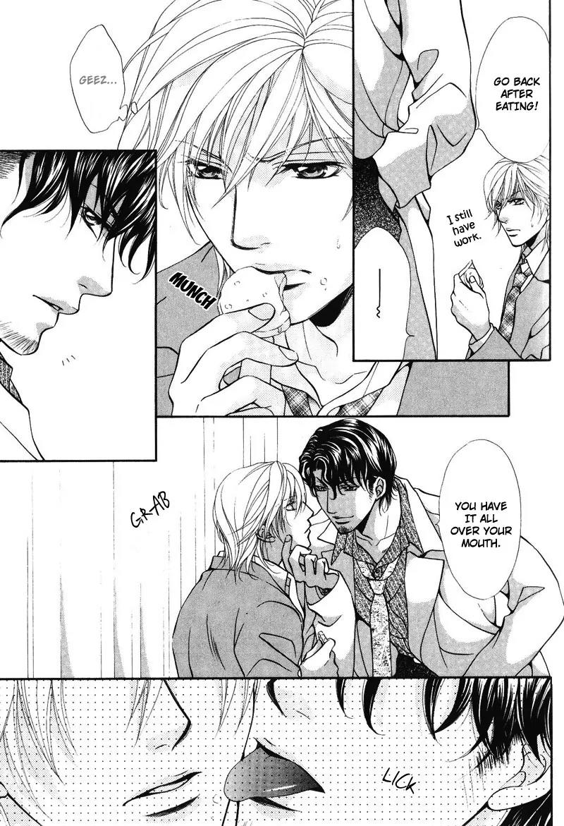 Sono Kuchibiru ni Ai wo Chapter 1 page 25 - Chapter 1