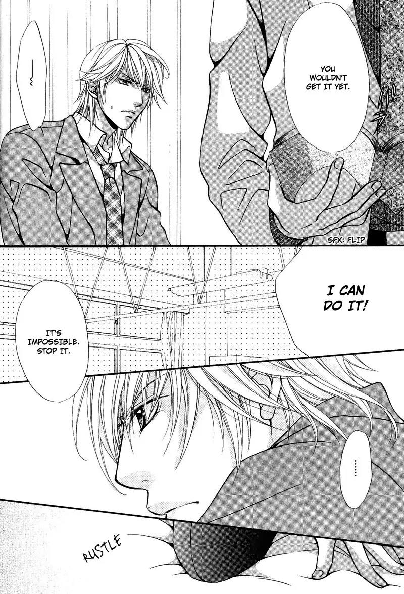 Sono Kuchibiru ni Ai wo Chapter 1 page 28 - Chapter 1
