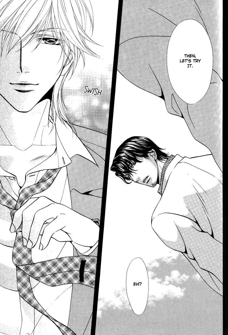 Sono Kuchibiru ni Ai wo Chapter 1 page 29 - Chapter 1