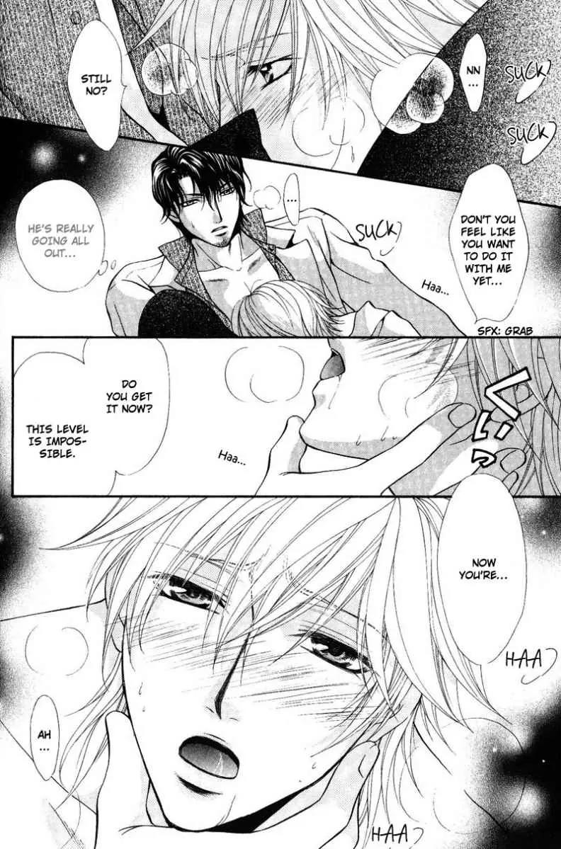 Sono Kuchibiru ni Ai wo Chapter 2 page 10 - Chapter 2