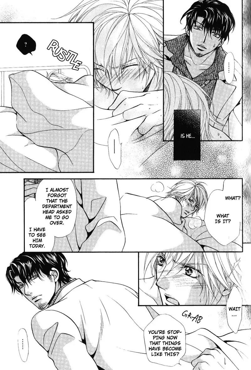 Sono Kuchibiru ni Ai wo Chapter 2 page 12 - Chapter 2