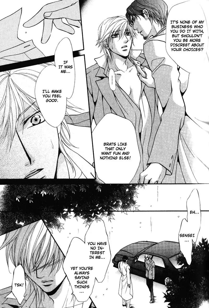 Sono Kuchibiru ni Ai wo Chapter 2 page 26 - Chapter 2
