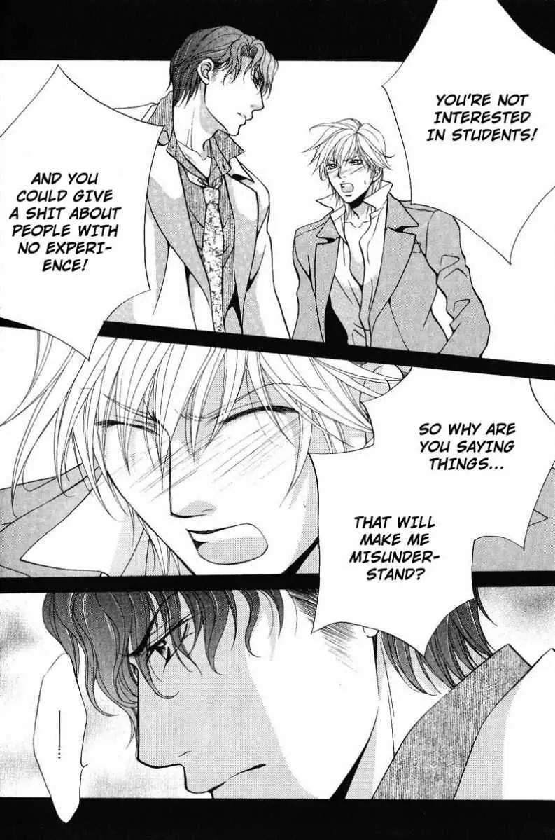 Sono Kuchibiru ni Ai wo Chapter 2 page 27 - Chapter 2