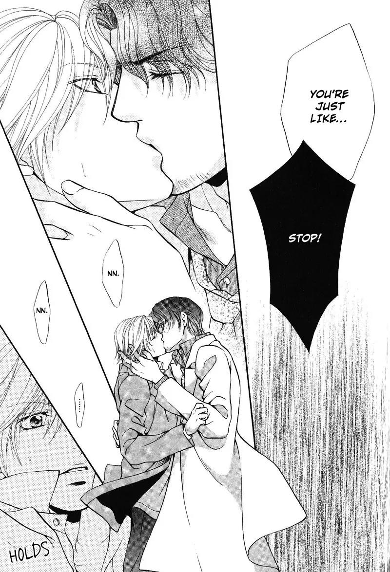 Sono Kuchibiru ni Ai wo Chapter 2 page 28 - Chapter 2