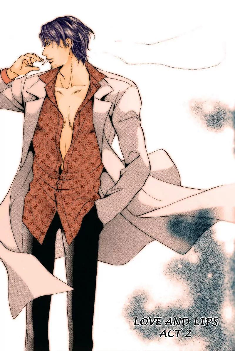 Sono Kuchibiru ni Ai wo Chapter 2 page 7 - Chapter 2