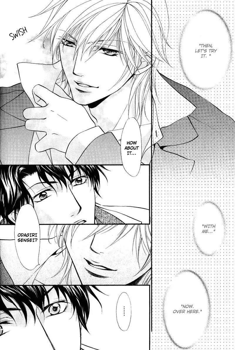 Sono Kuchibiru ni Ai wo Chapter 2 page 8 - Chapter 2