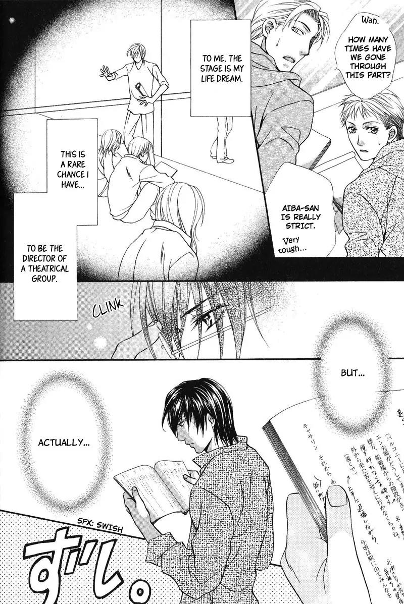 Sono Kuchibiru ni Ai wo Chapter 4 page 10 - Chapter 4