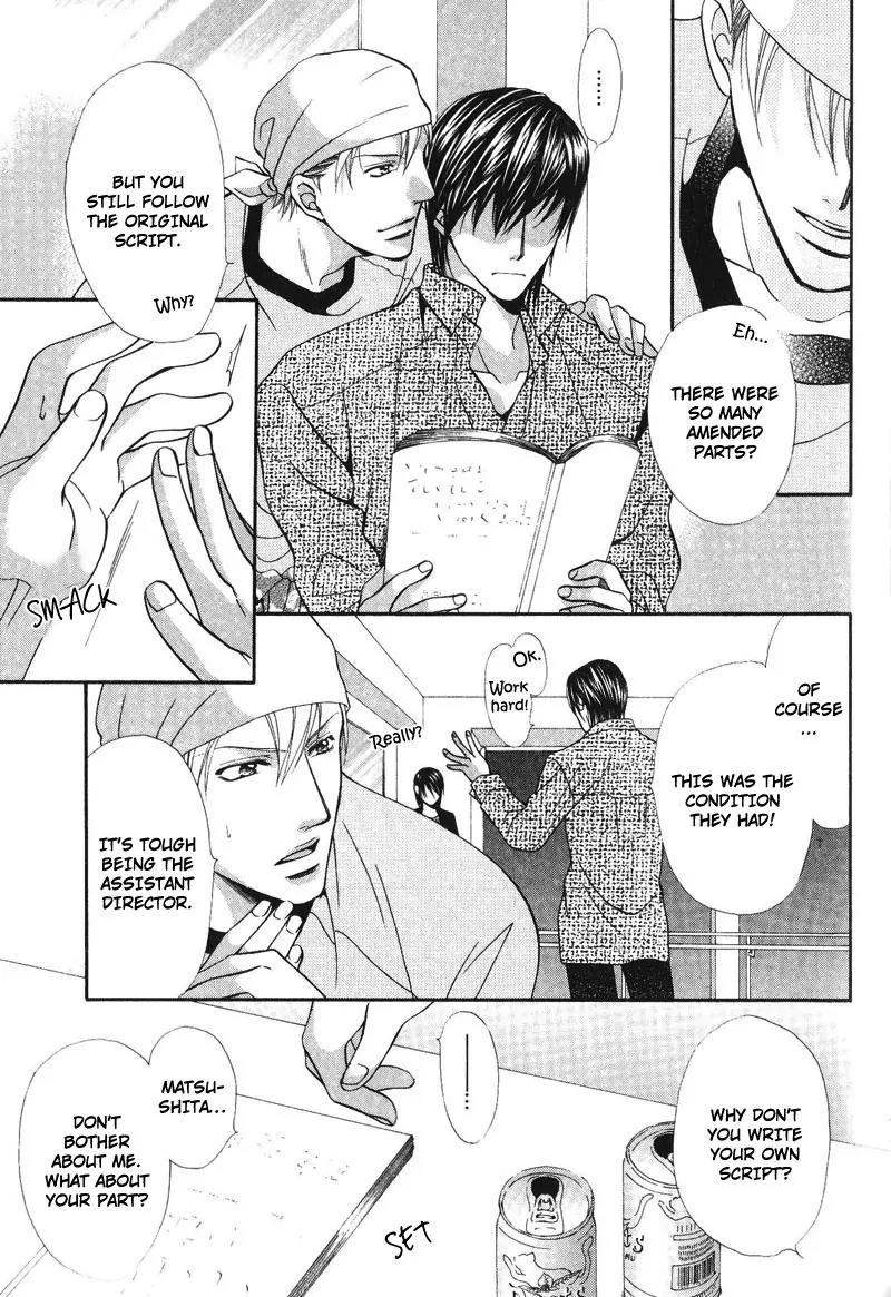 Sono Kuchibiru ni Ai wo Chapter 4 page 11 - Chapter 4