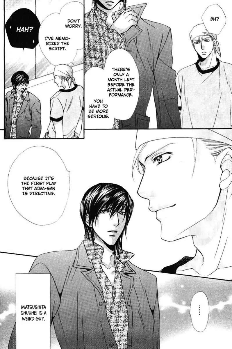 Sono Kuchibiru ni Ai wo Chapter 4 page 12 - Chapter 4