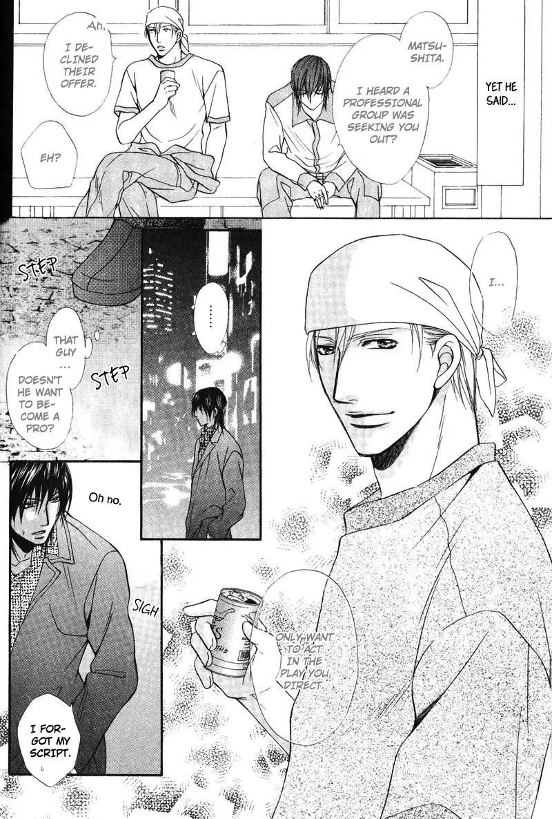 Sono Kuchibiru ni Ai wo Chapter 4 page 14 - Chapter 4