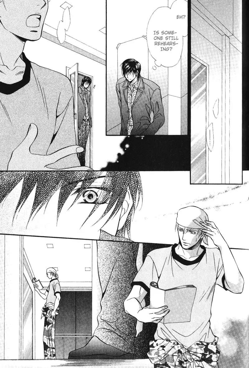 Sono Kuchibiru ni Ai wo Chapter 4 page 15 - Chapter 4