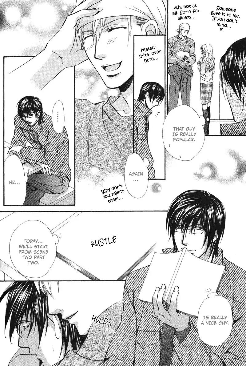 Sono Kuchibiru ni Ai wo Chapter 4 page 18 - Chapter 4