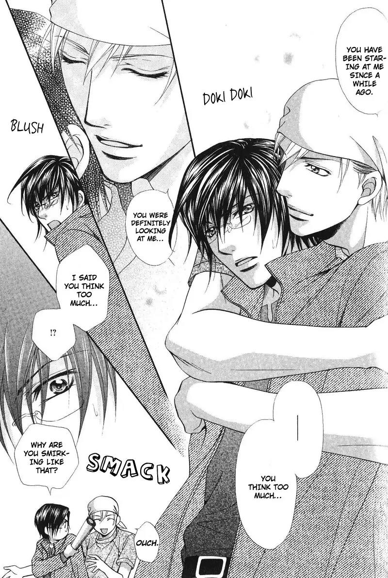 Sono Kuchibiru ni Ai wo Chapter 4 page 19 - Chapter 4