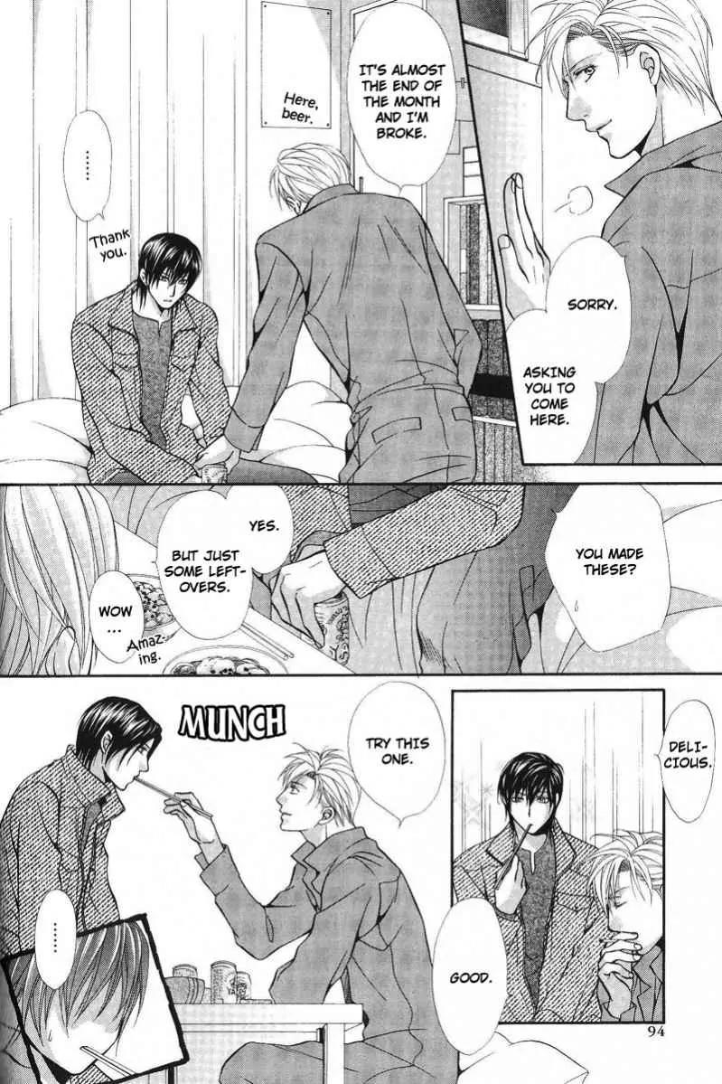 Sono Kuchibiru ni Ai wo Chapter 4 page 24 - Chapter 4