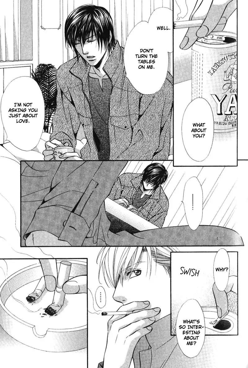 Sono Kuchibiru ni Ai wo Chapter 4 page 27 - Chapter 4