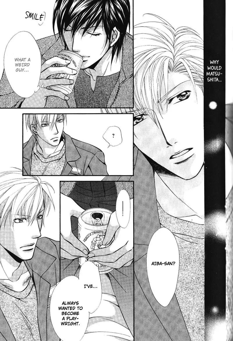 Sono Kuchibiru ni Ai wo Chapter 4 page 29 - Chapter 4