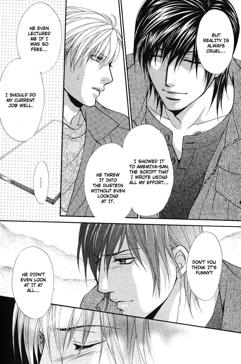 Sono Kuchibiru ni Ai wo Chapter 4 page 30 - Chapter 4