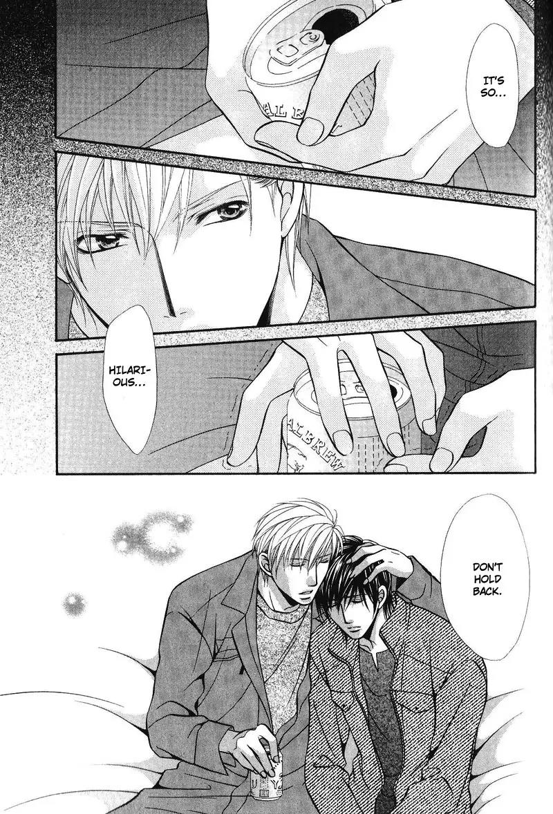 Sono Kuchibiru ni Ai wo Chapter 4 page 31 - Chapter 4