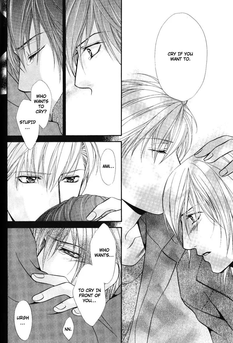 Sono Kuchibiru ni Ai wo Chapter 4 page 32 - Chapter 4