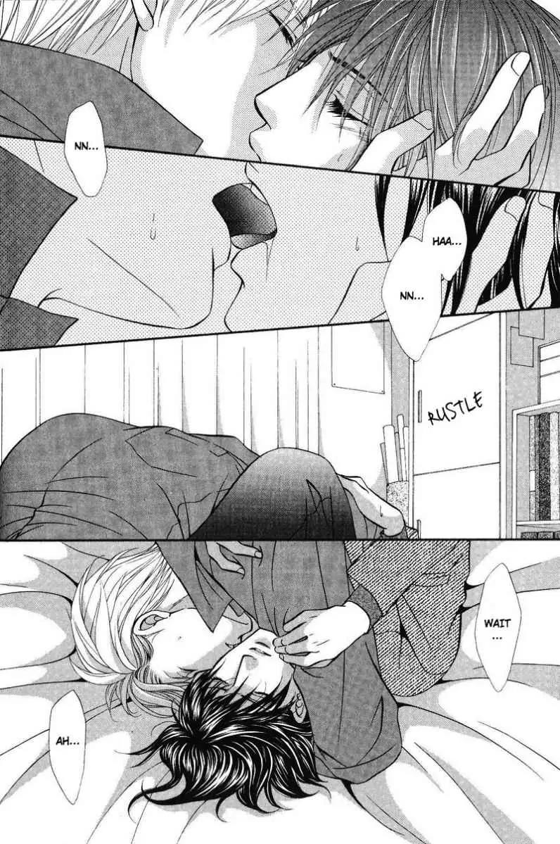 Sono Kuchibiru ni Ai wo Chapter 4 page 34 - Chapter 4