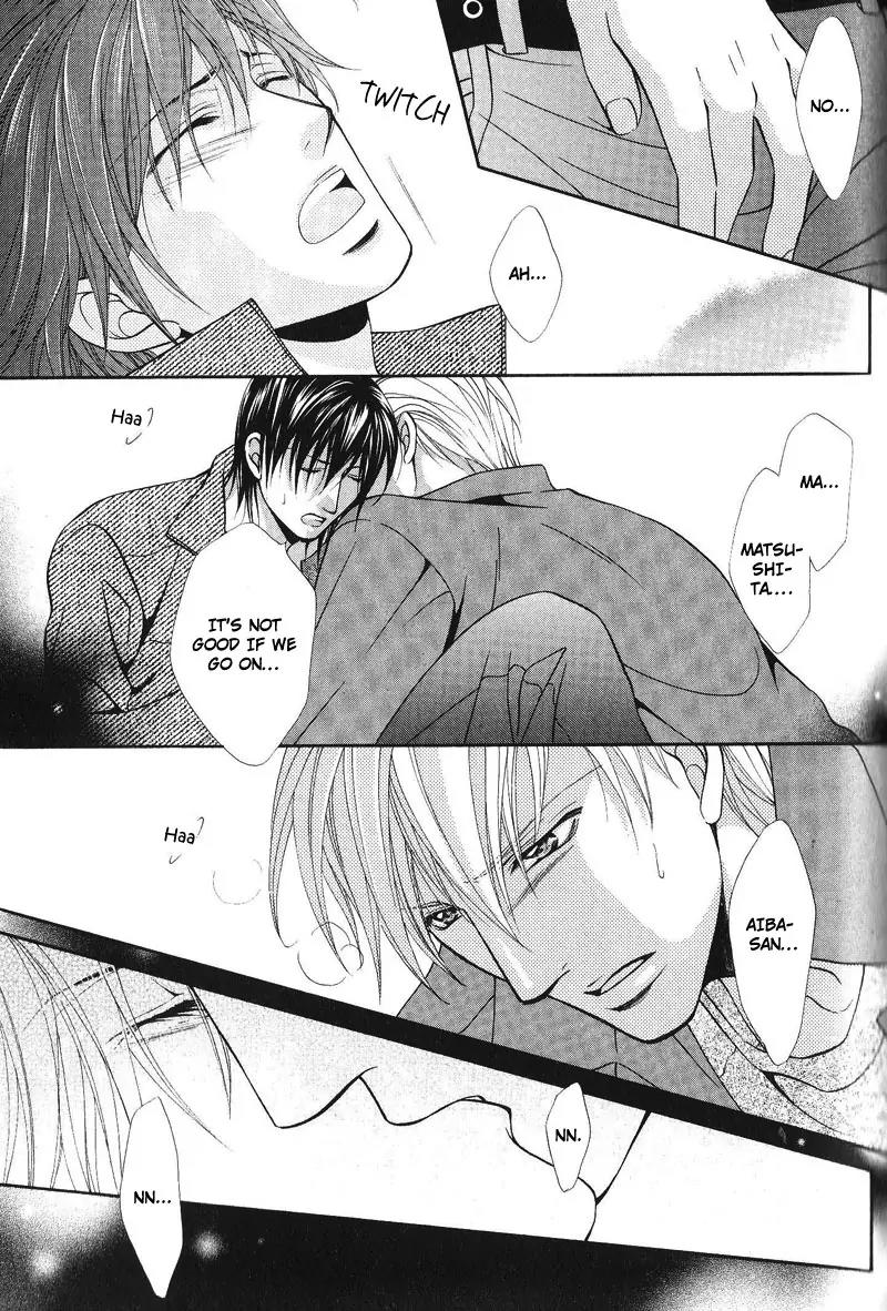 Sono Kuchibiru ni Ai wo Chapter 4 page 35 - Chapter 4