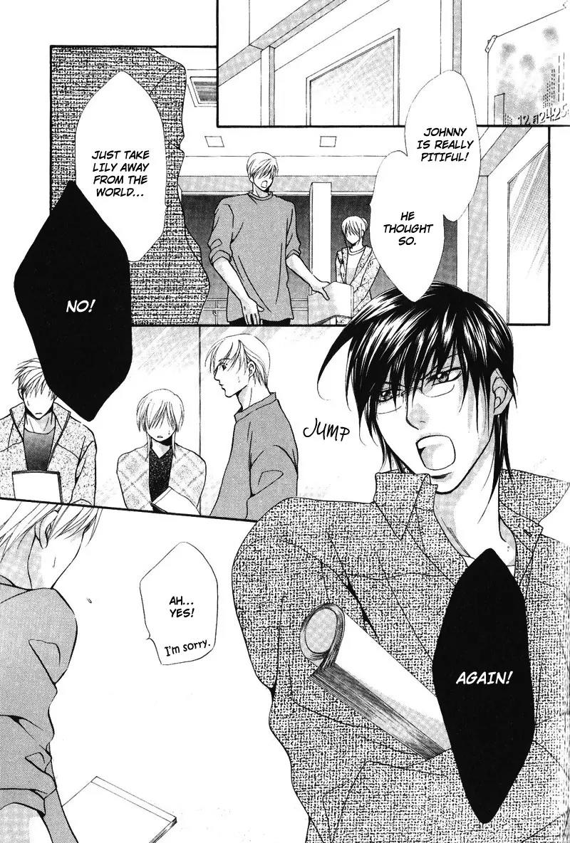 Sono Kuchibiru ni Ai wo Chapter 4 page 9 - Chapter 4