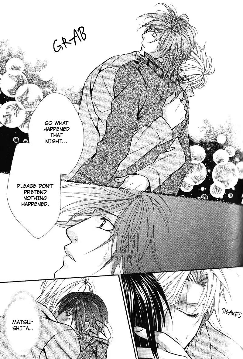 Sono Kuchibiru ni Ai wo Chapter 5 page 25 - Chapter 5