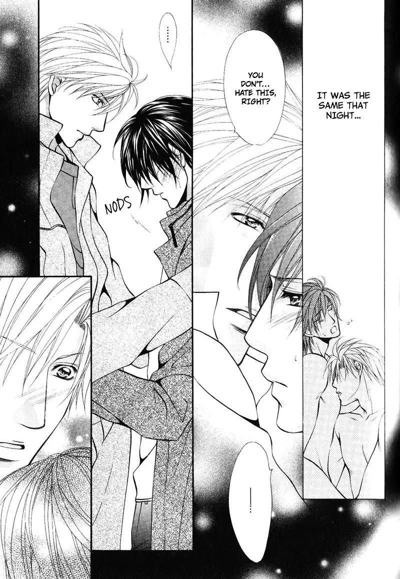 Sono Kuchibiru ni Ai wo Chapter 5 page 27 - Chapter 5