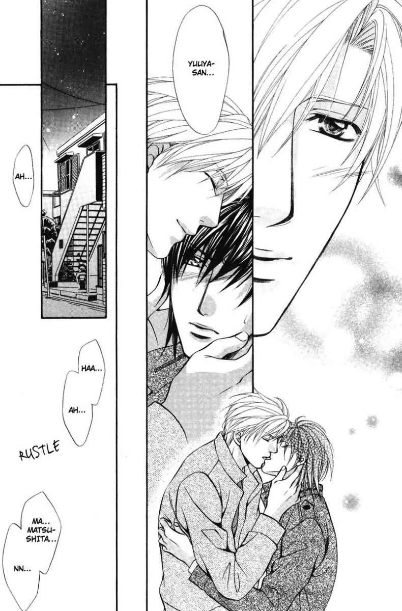 Sono Kuchibiru ni Ai wo Chapter 5 page 28 - Chapter 5