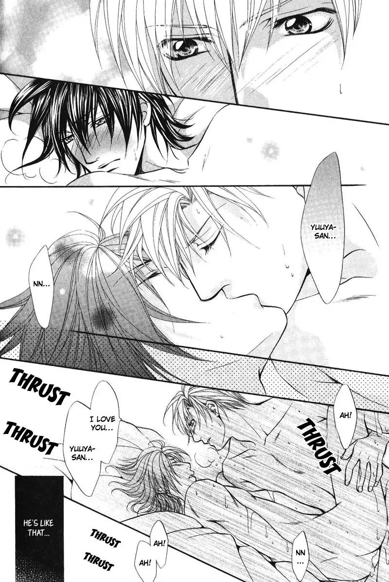 Sono Kuchibiru ni Ai wo Chapter 5 page 32 - Chapter 5