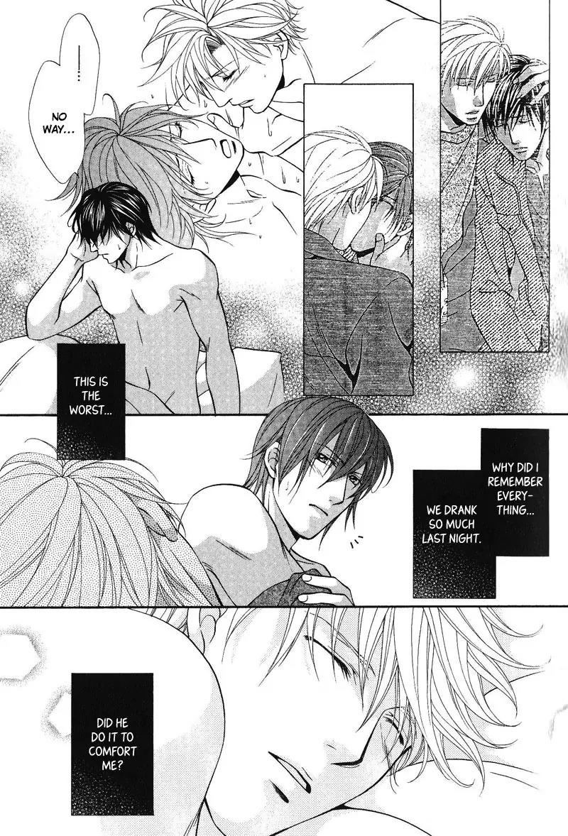 Sono Kuchibiru ni Ai wo Chapter 5 page 9 - Chapter 5