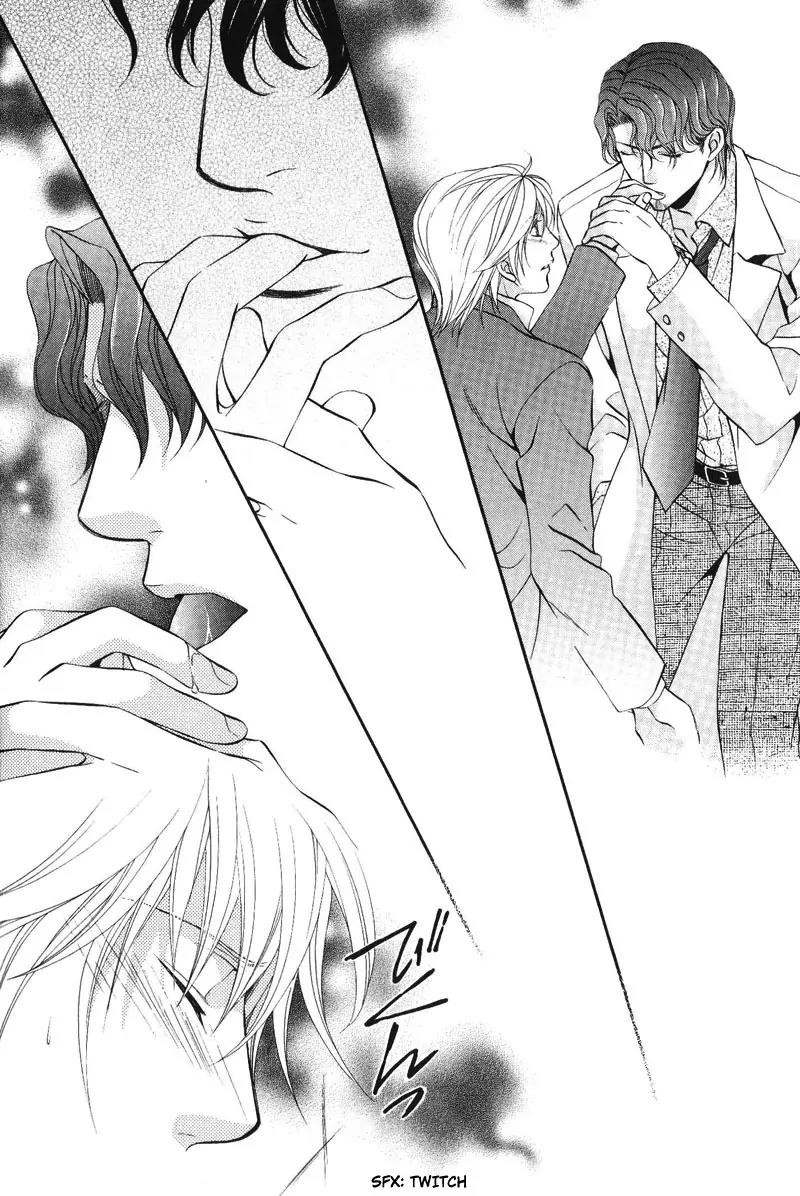 Sono Kuchibiru ni Ai wo Chapter 6 page 10 - Chapter 6