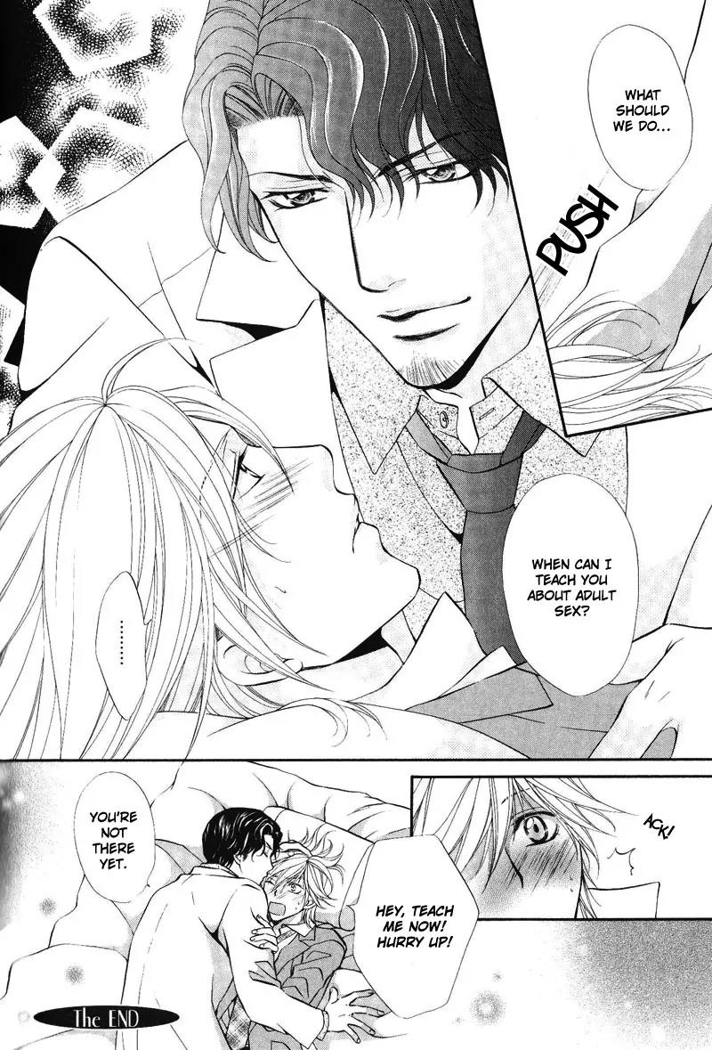 Sono Kuchibiru ni Ai wo Chapter 6 page 12 - Chapter 6
