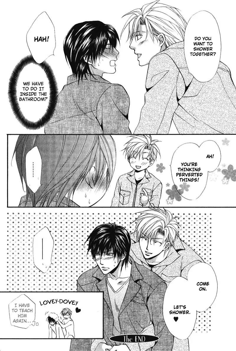Sono Kuchibiru ni Ai wo Chapter 6 page 14 - Chapter 6