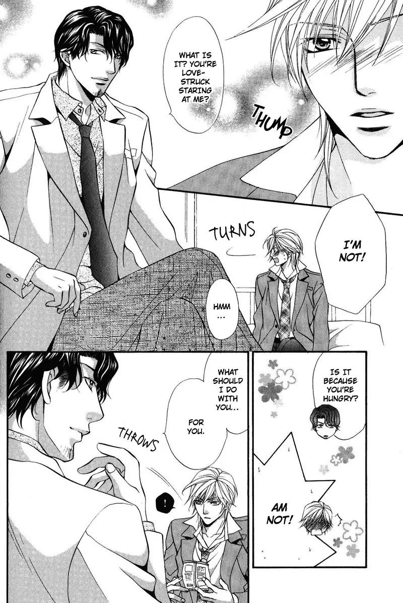 Sono Kuchibiru ni Ai wo Chapter 6 page 8 - Chapter 6