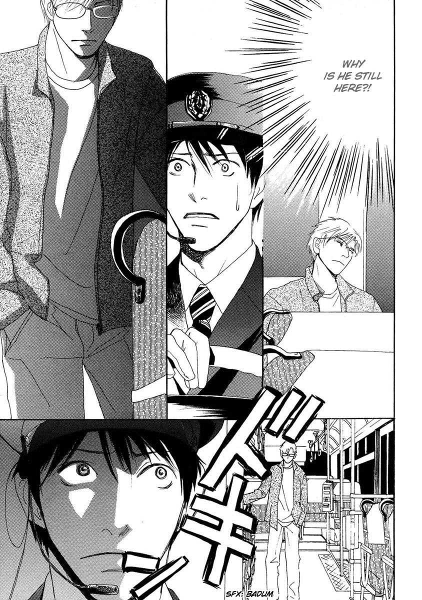 Sono Kuchibiru ni Yoru no Tsuyu Chapter 1 page 28 - Chapter 1