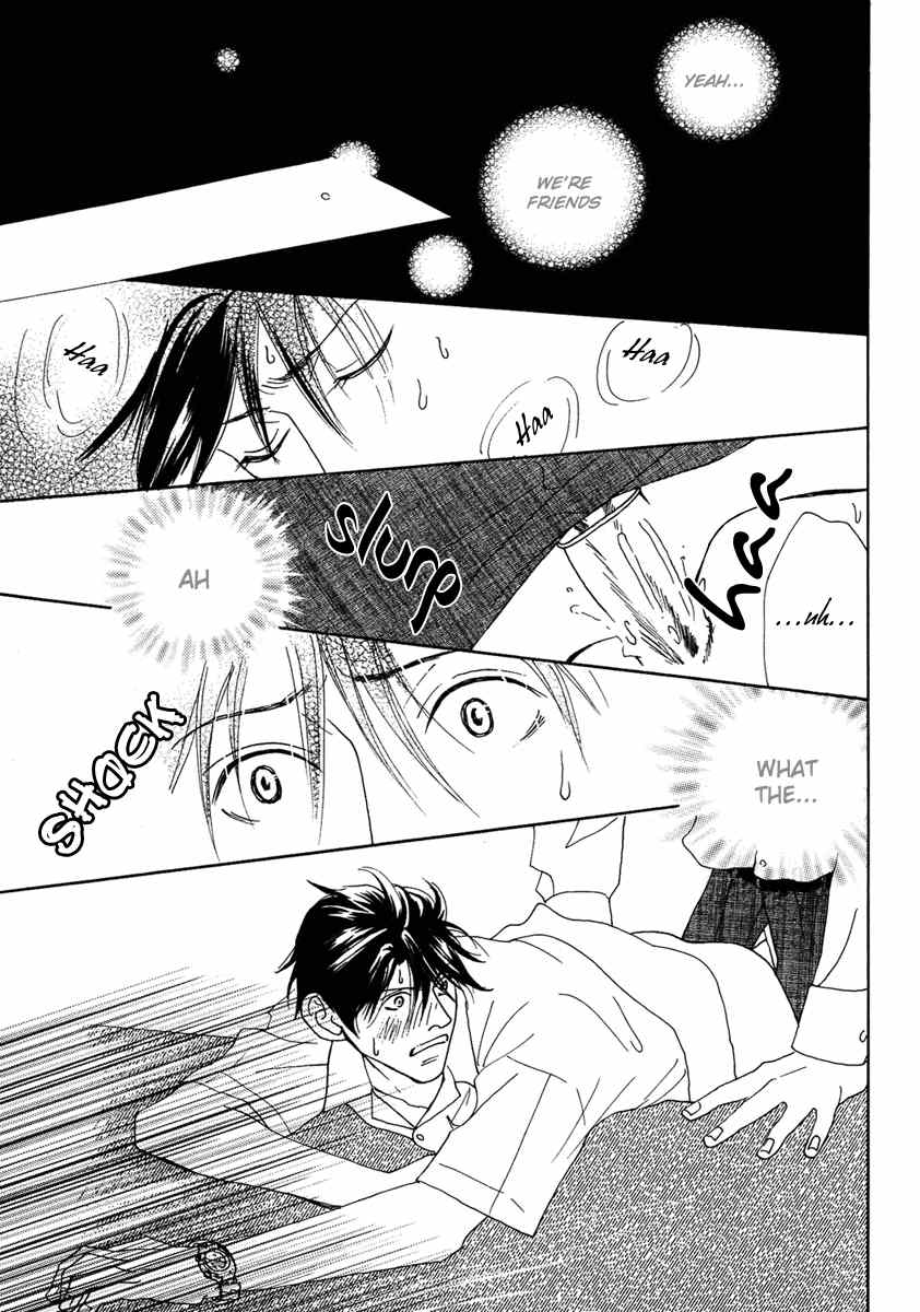 Sono Kuchibiru ni Yoru no Tsuyu Chapter 3 page 23 - Chapter 3
