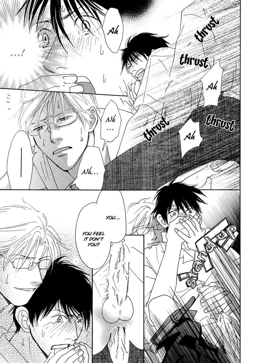 Sono Kuchibiru ni Yoru no Tsuyu Chapter 3 page 27 - Chapter 3