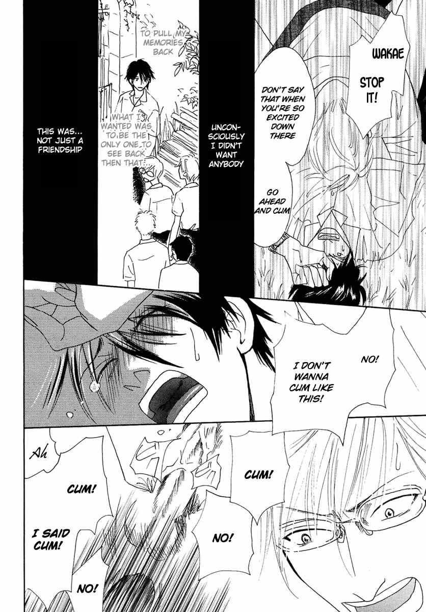 Sono Kuchibiru ni Yoru no Tsuyu Chapter 3 page 30 - Chapter 3