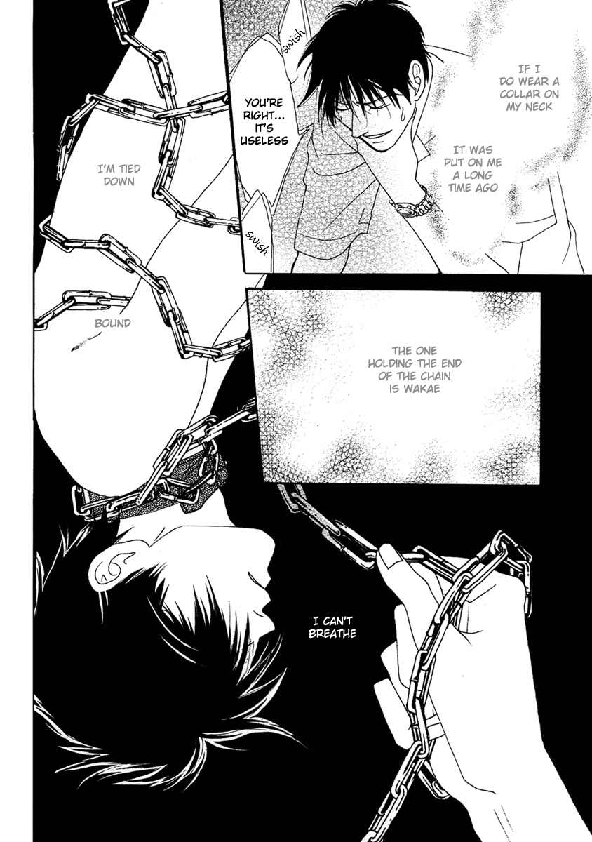 Sono Kuchibiru ni Yoru no Tsuyu Chapter 3 page 34 - Chapter 3