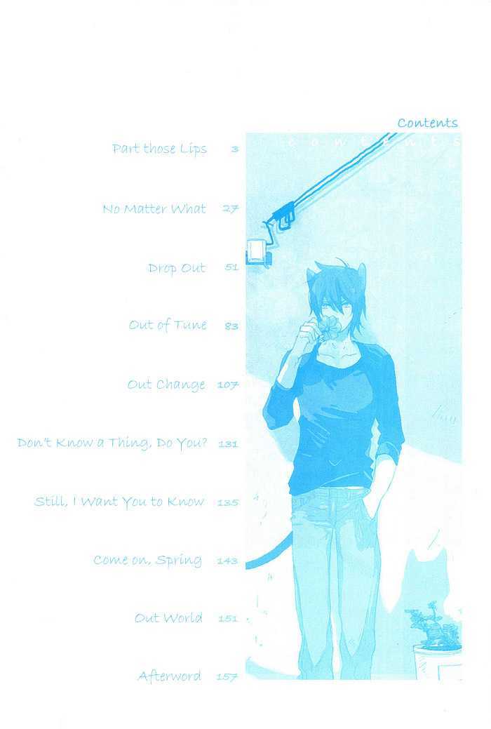 Sono Kuchibiru wo Hirake Chapter 1 page 2 - Chapter 1 : Part those Lips